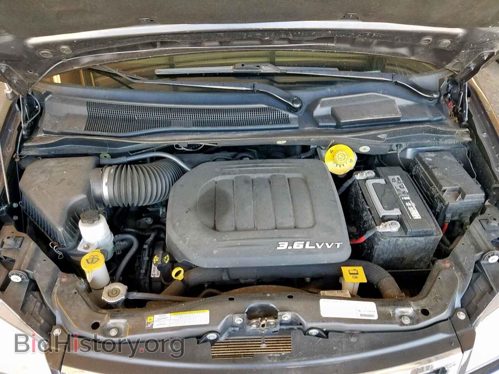 2013 CHRYSLER TOWN & COU - VIN: 2C4RC1BG7DR785742 - Фото 7