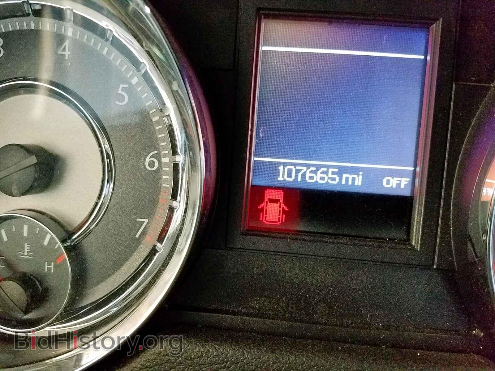 2013 CHRYSLER TOWN & COU - VIN: 2C4RC1BG7DR785742 - Фото 8