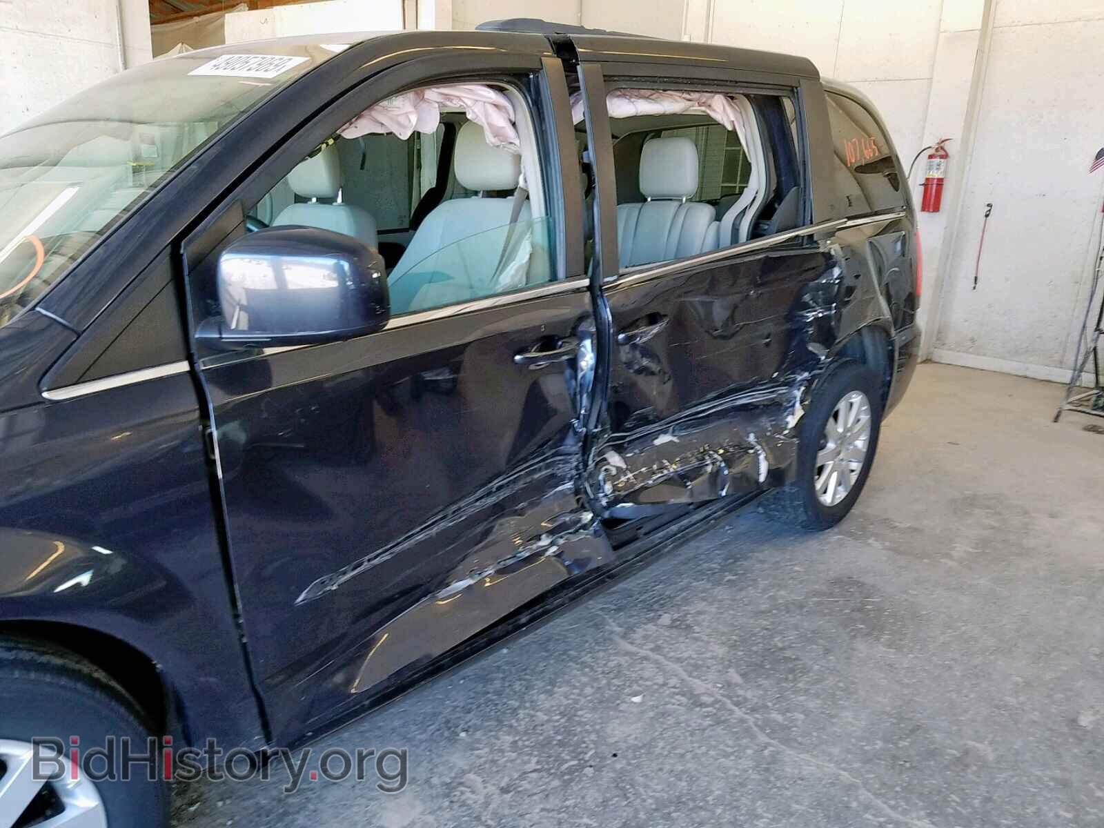 2013 CHRYSLER TOWN & COU - VIN: 2C4RC1BG7DR785742 - Фото 9