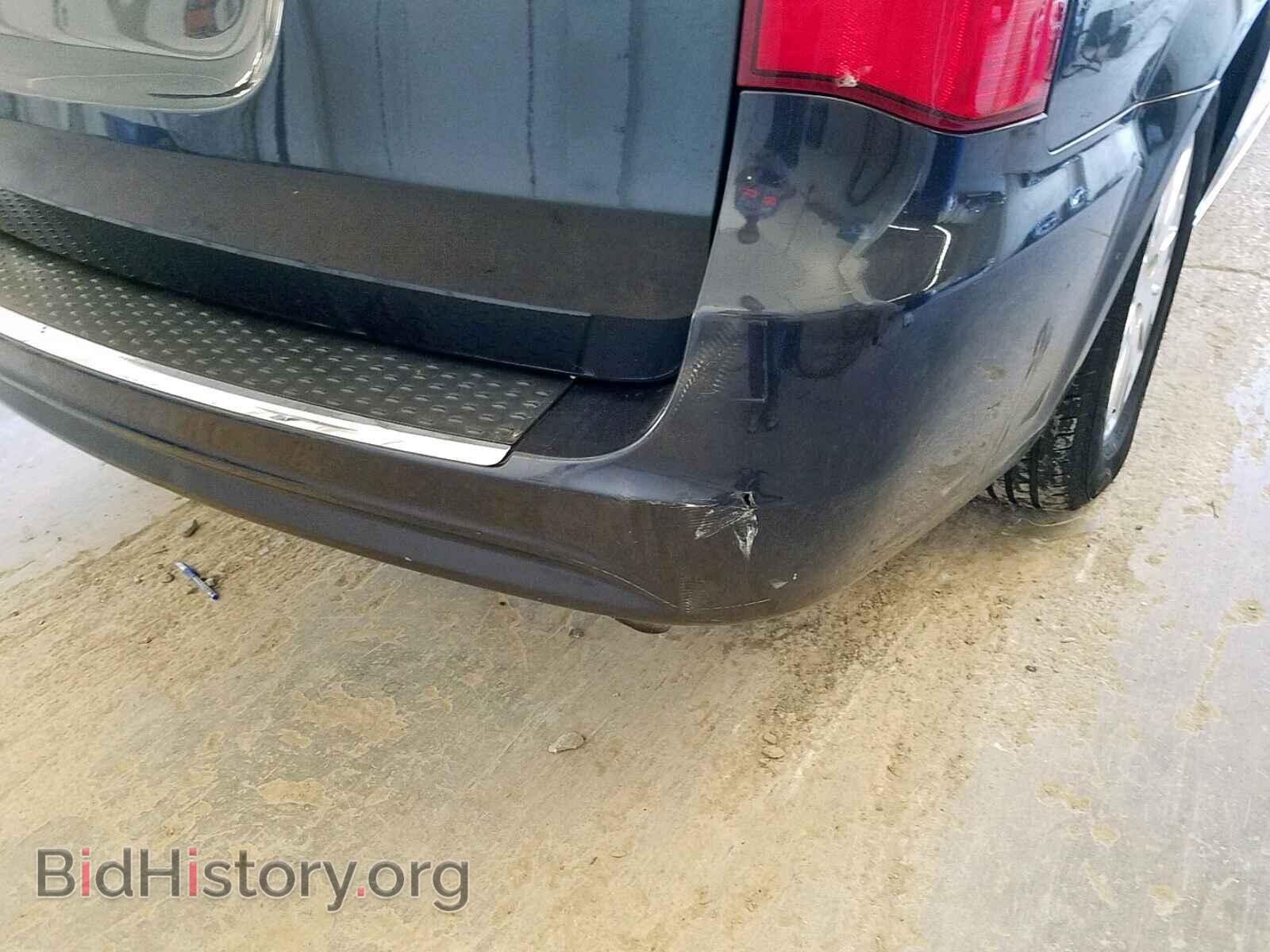 2013 CHRYSLER TOWN & COU - VIN: 2C4RC1BG7DR785742 - Фото 10