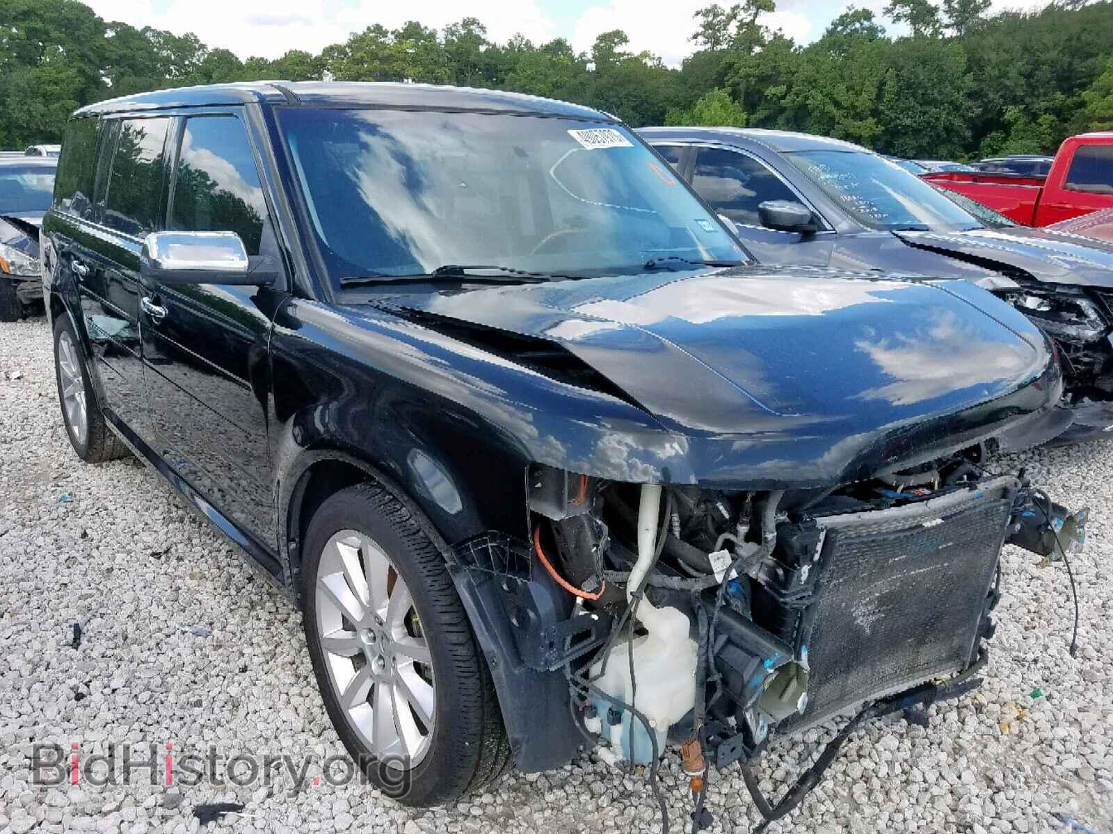 Photo 2FMGK5DC9ABA50403 - FORD FLEX LIMIT 2010
