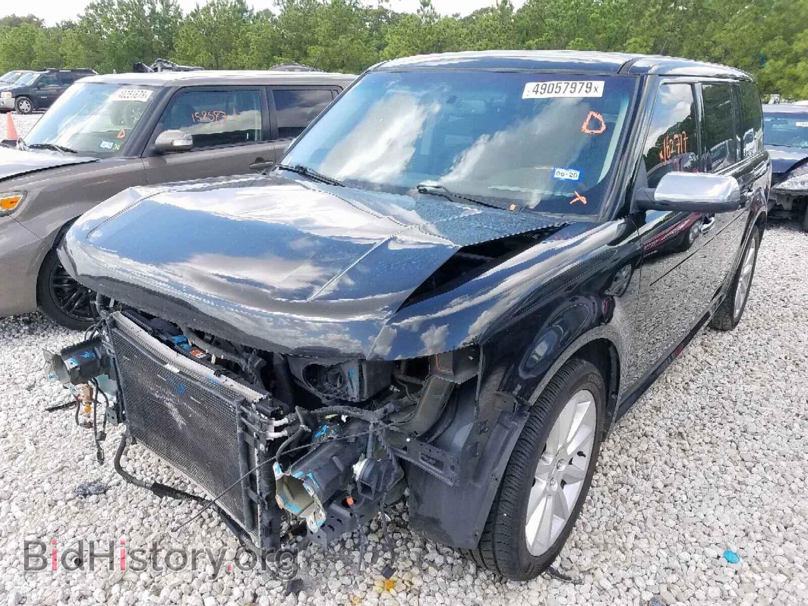 2010 FORD FLEX LIMIT - VIN: 2FMGK5DC9ABA50403 - Photo 2