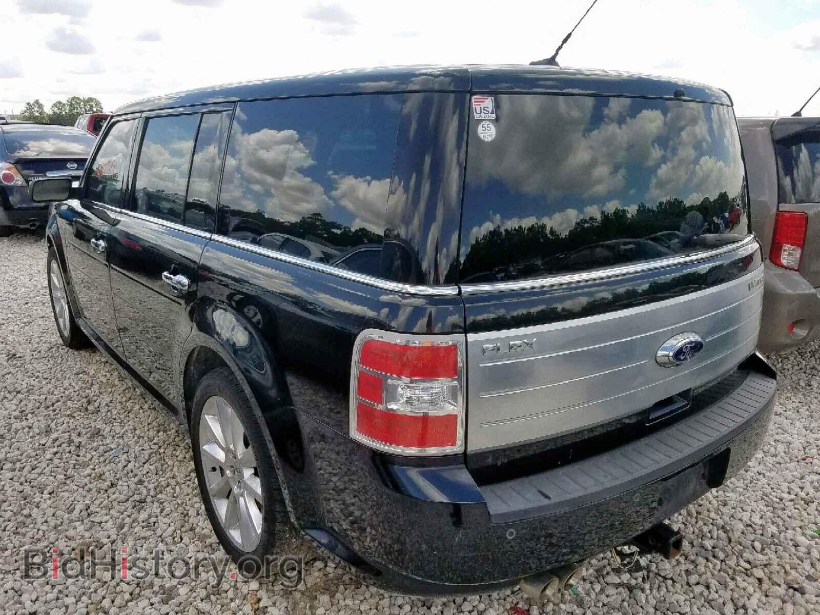 2010 FORD FLEX LIMIT - VIN: 2FMGK5DC9ABA50403 - Photo 3