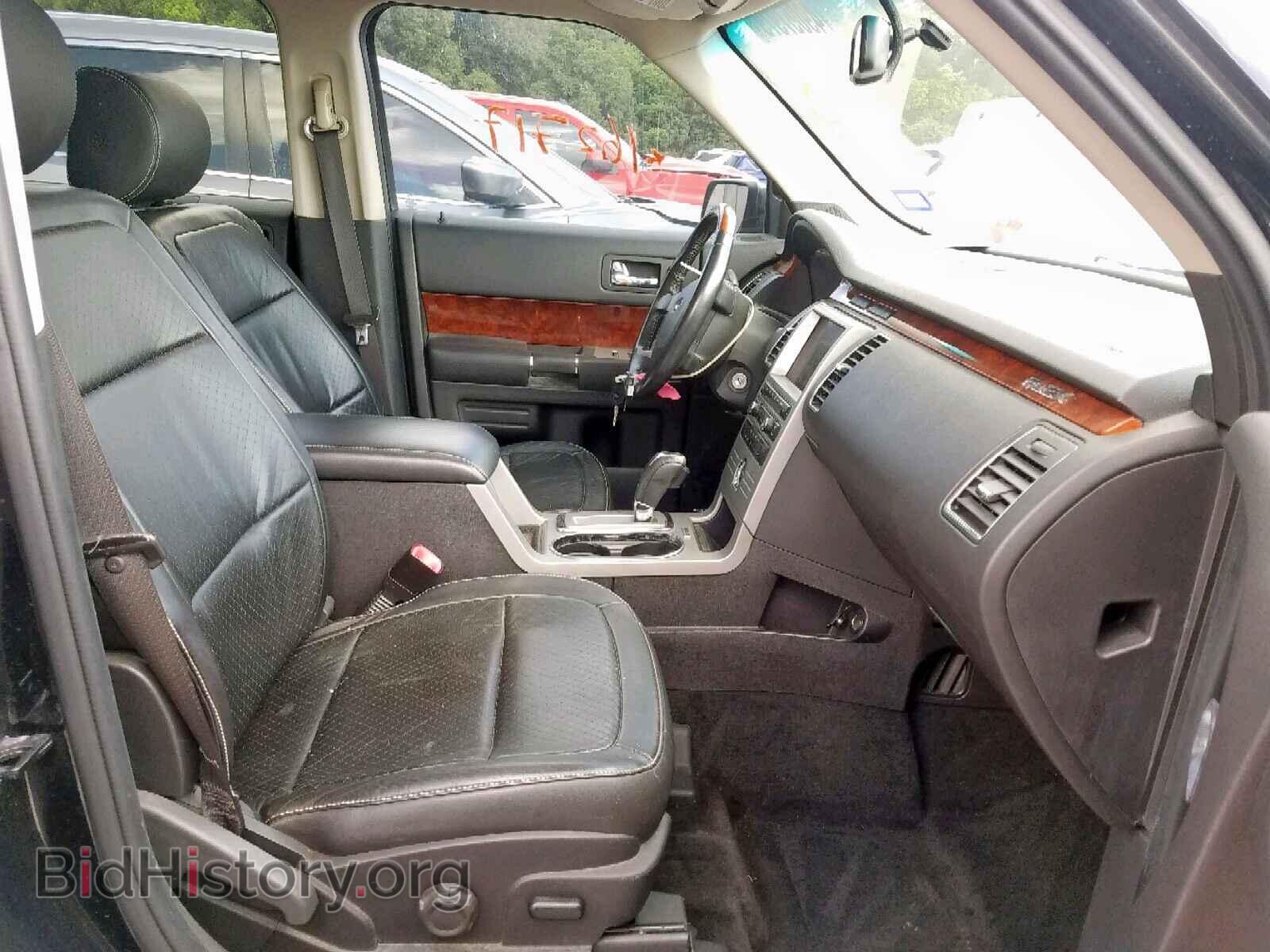 2010 FORD FLEX LIMIT - VIN: 2FMGK5DC9ABA50403 - Photo 5