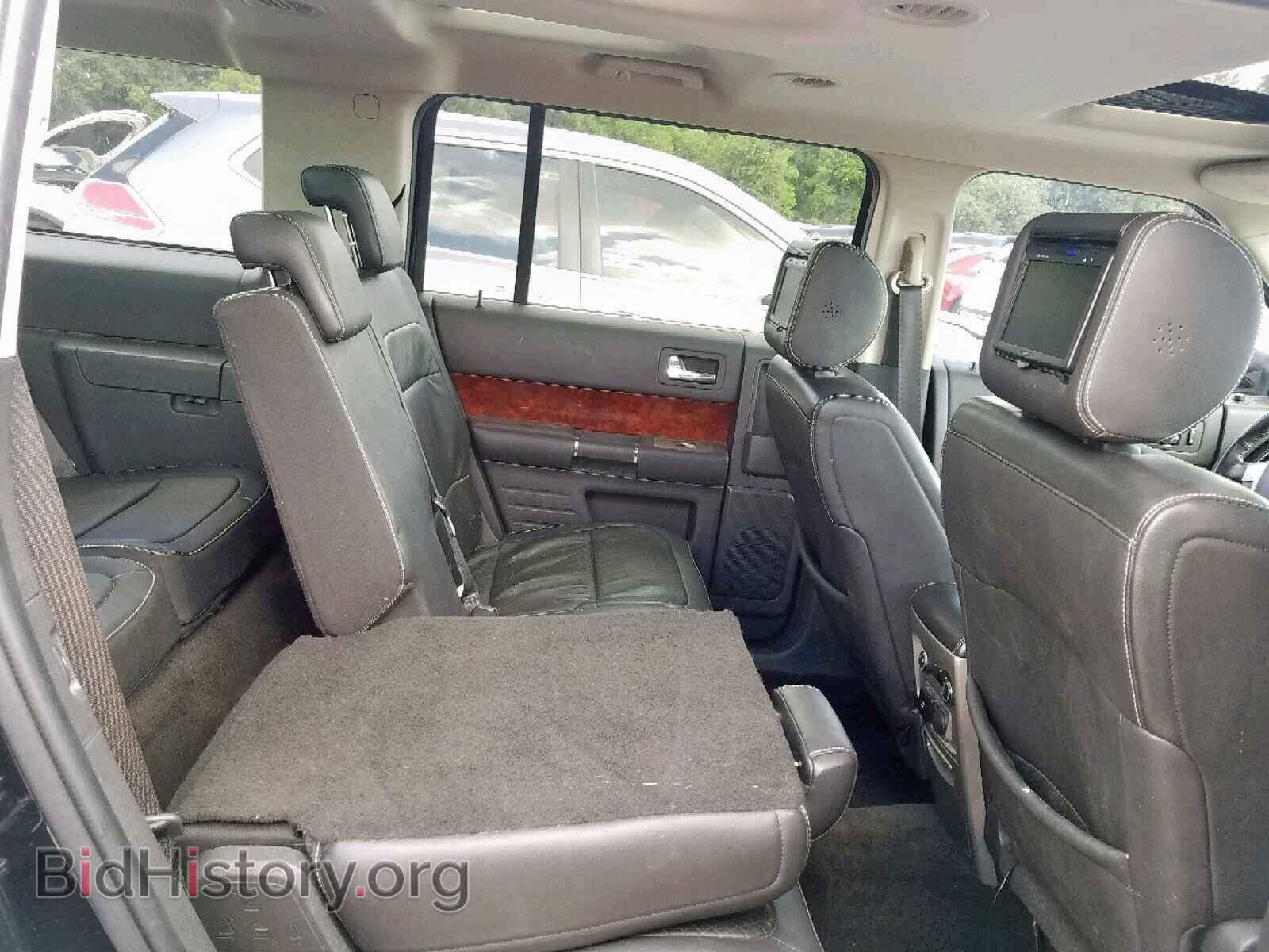 2010 FORD FLEX LIMIT - VIN: 2FMGK5DC9ABA50403 - Photo 6