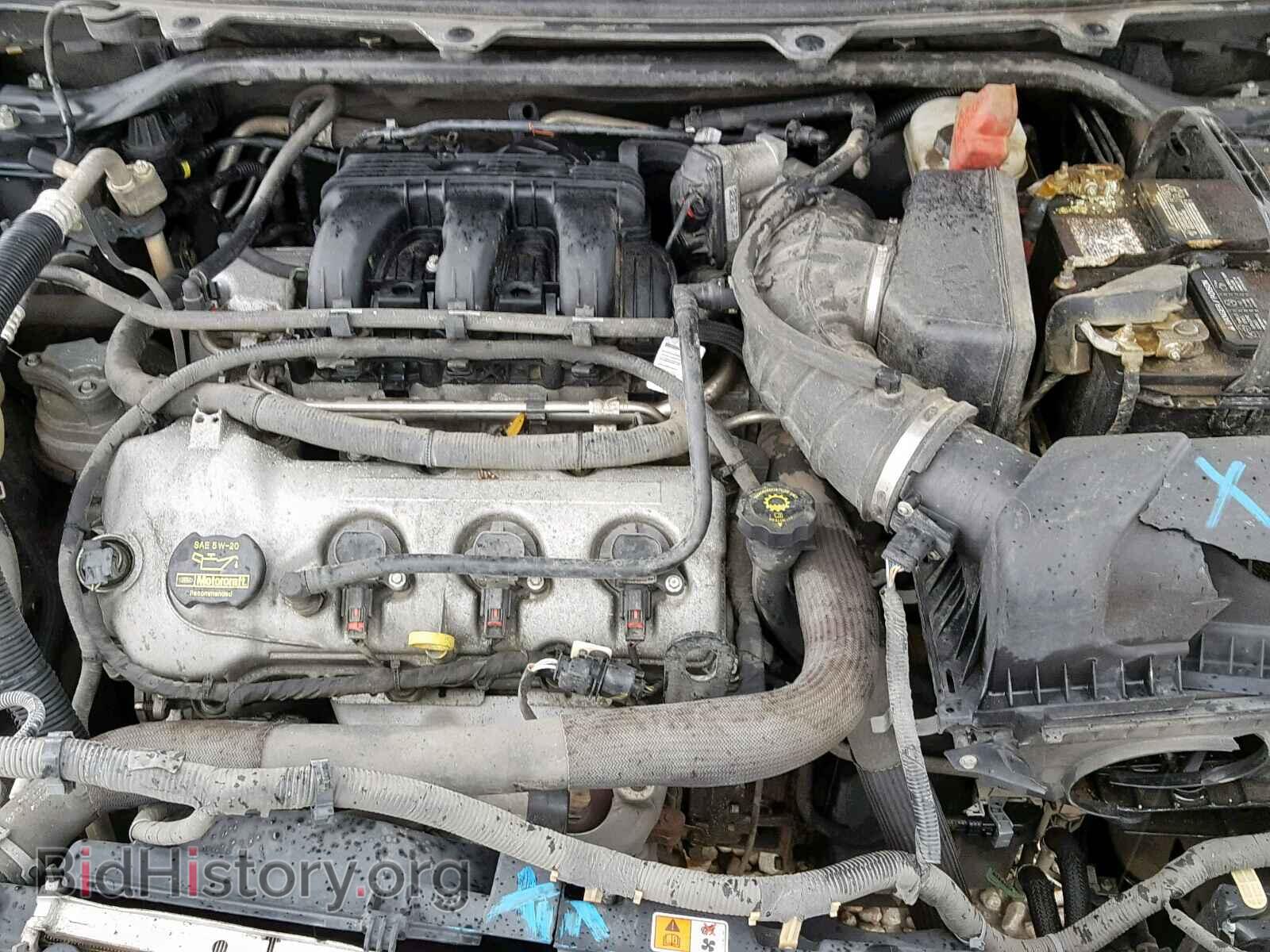 2010 FORD FLEX LIMIT - VIN: 2FMGK5DC9ABA50403 - Photo 7