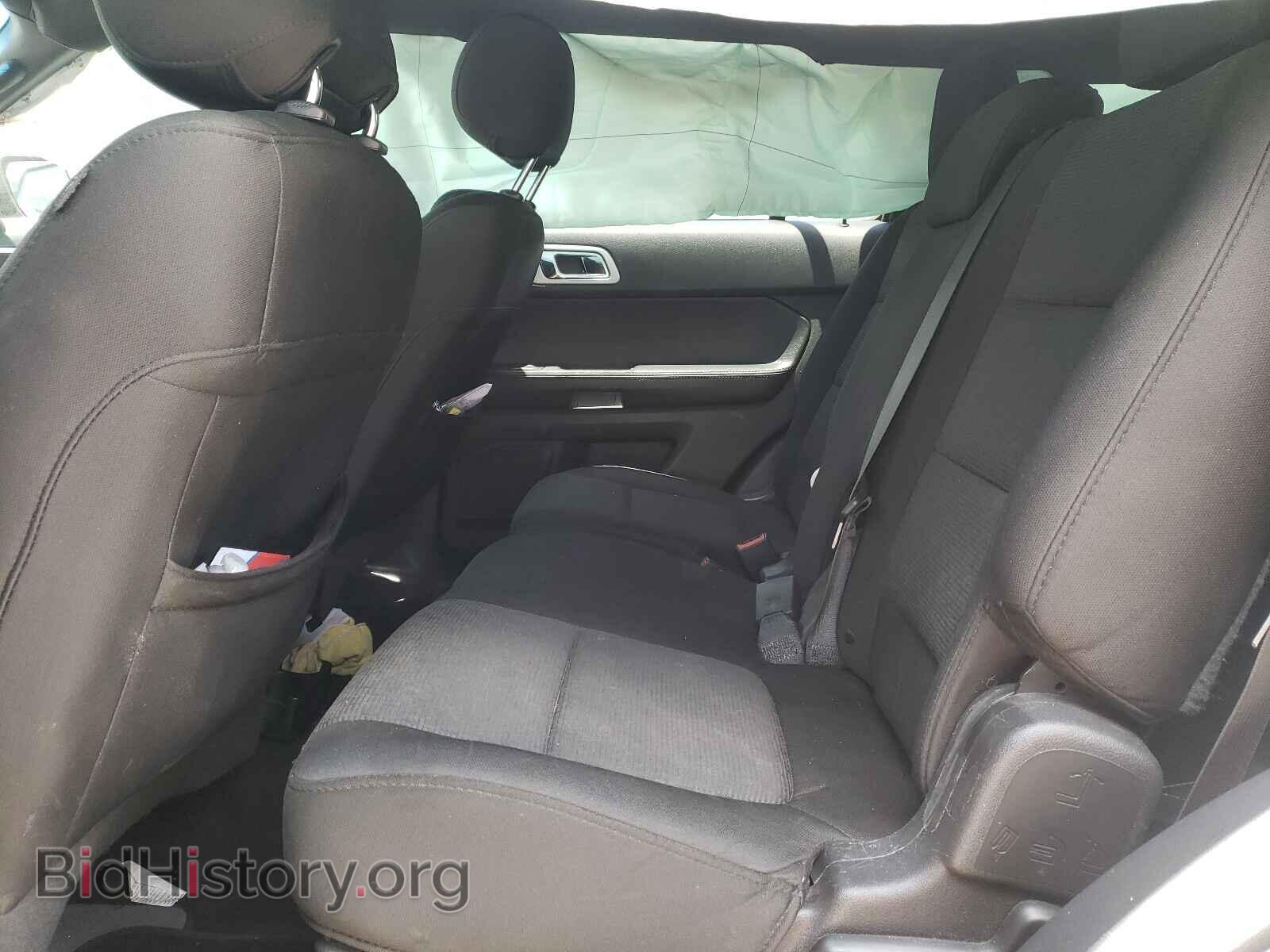 2015 FORD EXPLORER - VIN: 1FM5K8D82FGA56662 - Фото 6