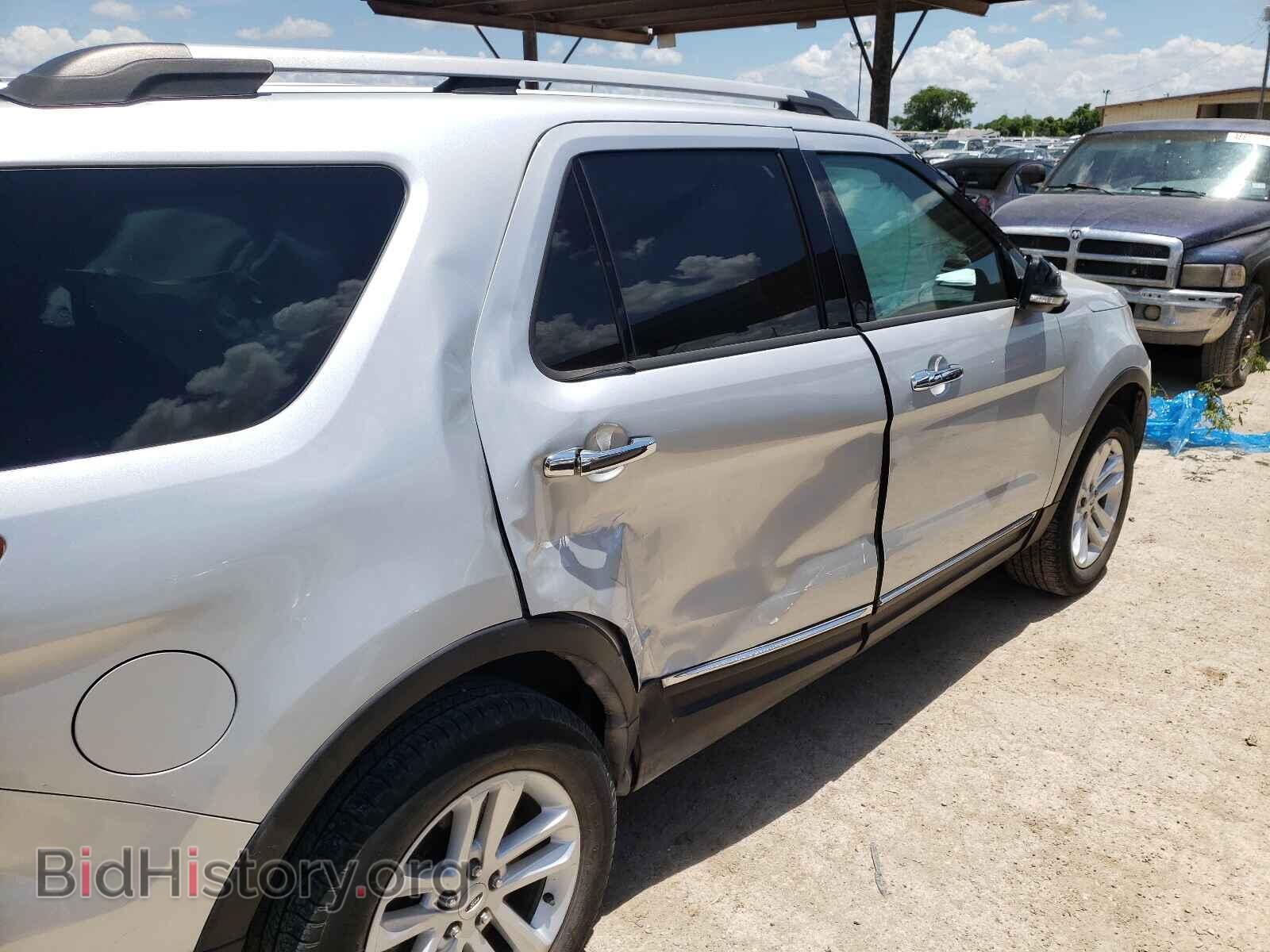 2015 FORD EXPLORER - VIN: 1FM5K8D82FGA56662 - Фото 9