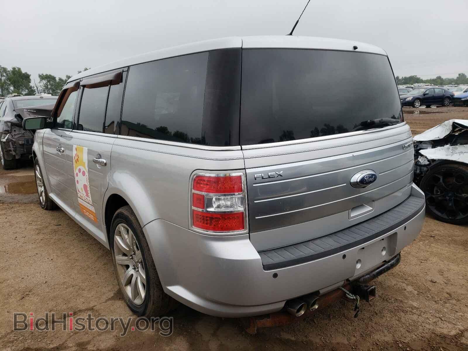 2009 FORD FLEX - VIN: 2FMDK53C99BA00861 - Photo 3