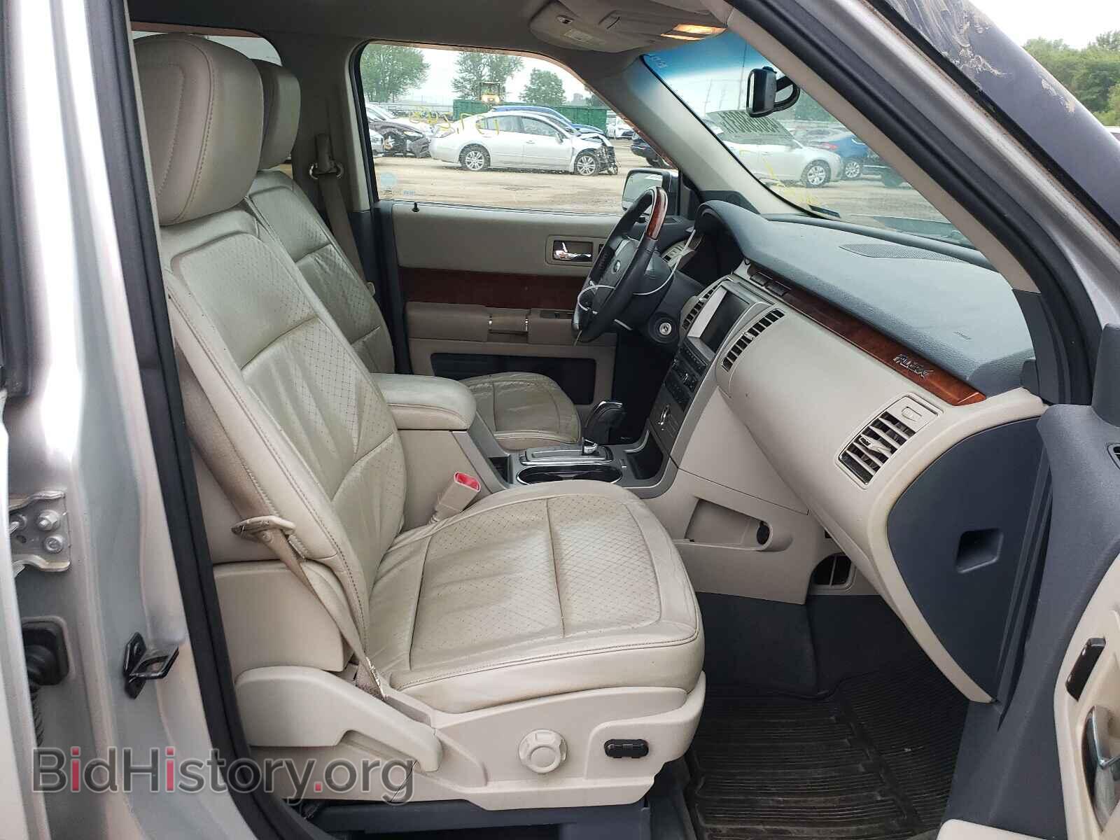 2009 FORD FLEX - VIN: 2FMDK53C99BA00861 - Photo 5