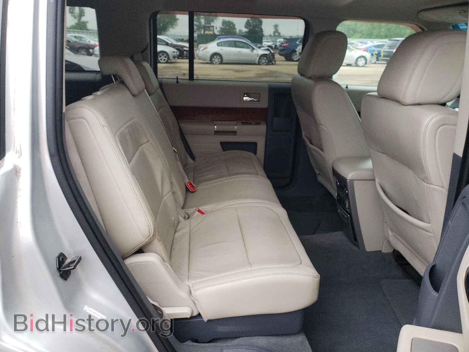 2009 FORD FLEX - VIN: 2FMDK53C99BA00861 - Photo 6