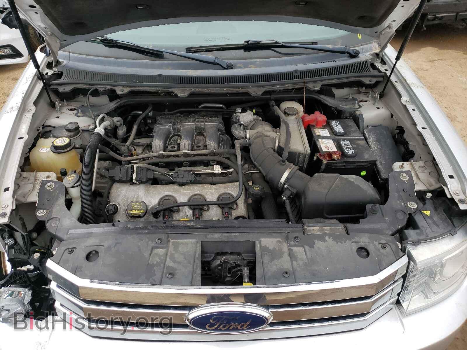 2009 FORD FLEX - VIN: 2FMDK53C99BA00861 - Photo 7