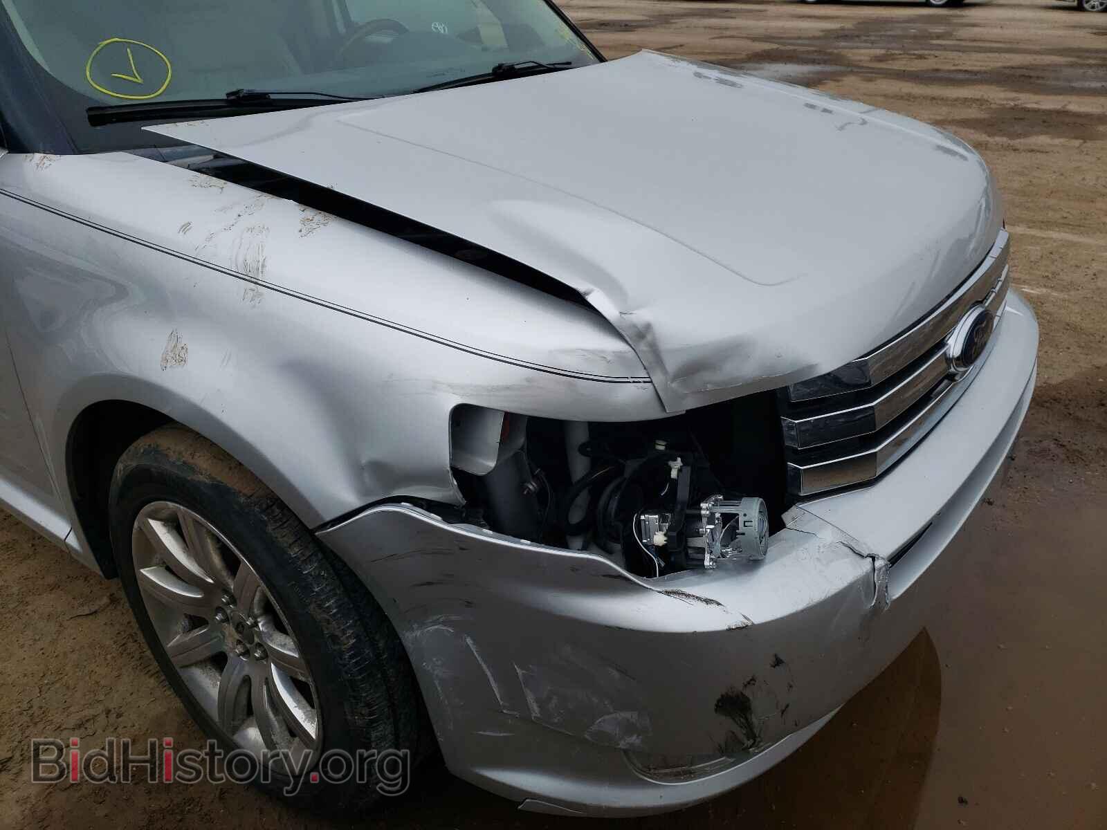 2009 FORD FLEX - VIN: 2FMDK53C99BA00861 - Photo 9