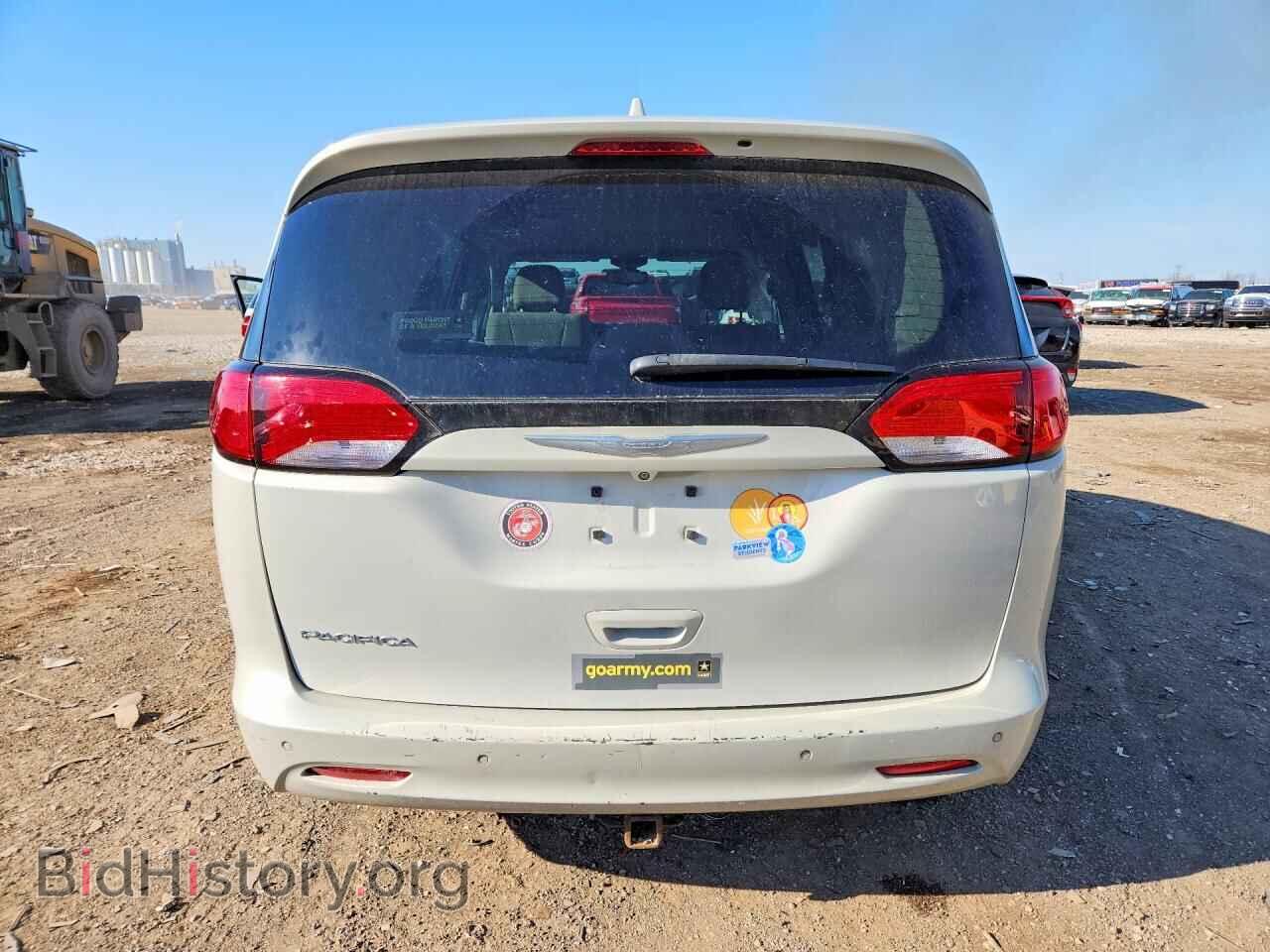2017 CHRYSLER PACIFICA - VIN: 2C4RC1DG8HR578358 - Фото 6