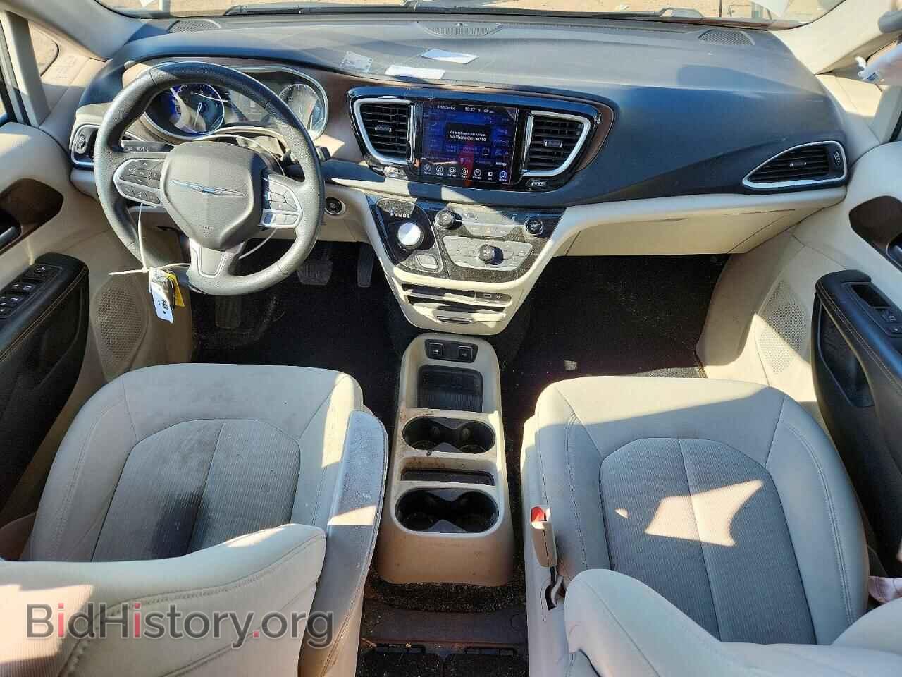 2017 CHRYSLER PACIFICA - VIN: 2C4RC1DG8HR578358 - Фото 8