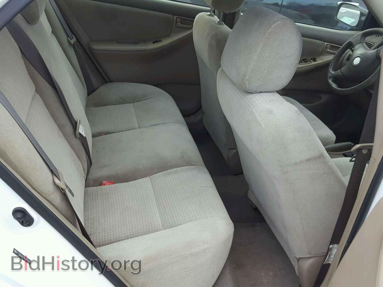 2007 TOYOTA COROLLA - VIN: 2T1BR32E97C717649 - Фото 6