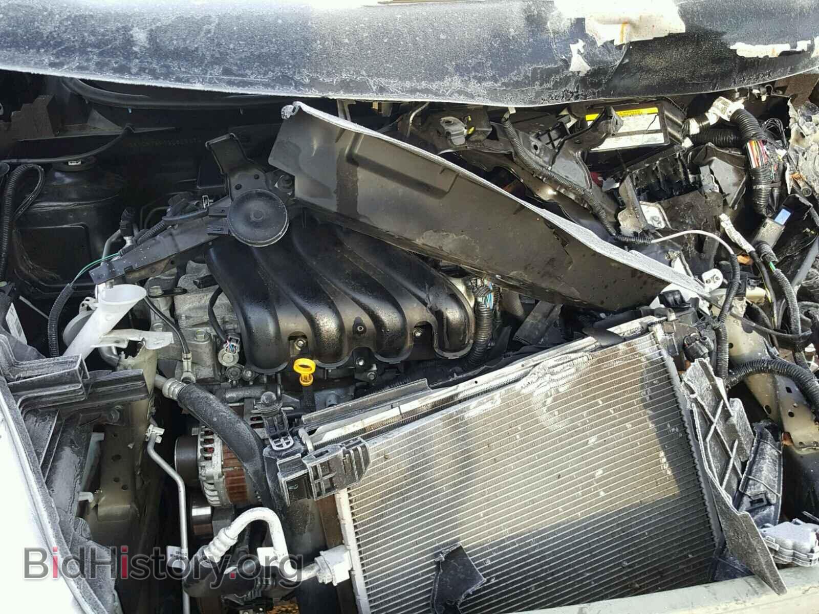 2016 NISSAN VERSA - VIN: 3N1CN7AP0GL828679 - Фото 7