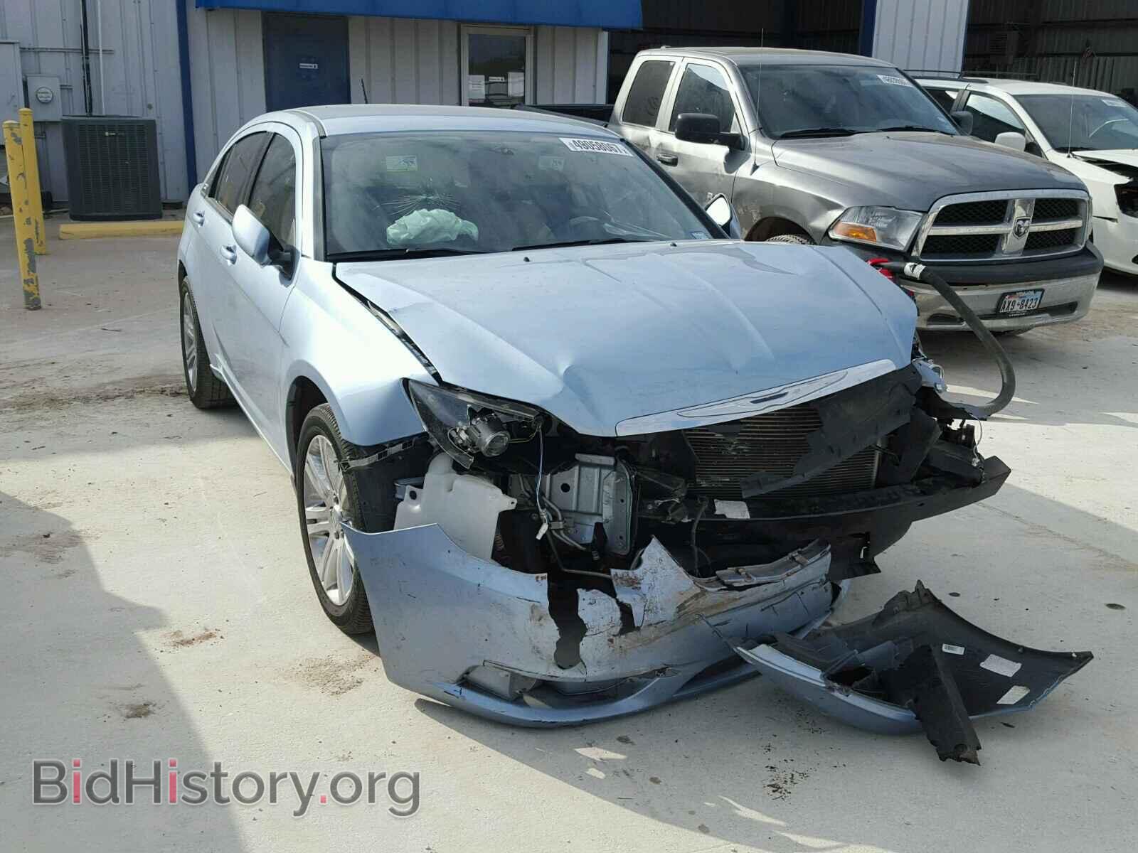 Photo 1C3CCBBB1DN597560 - CHRYSLER 200 2013