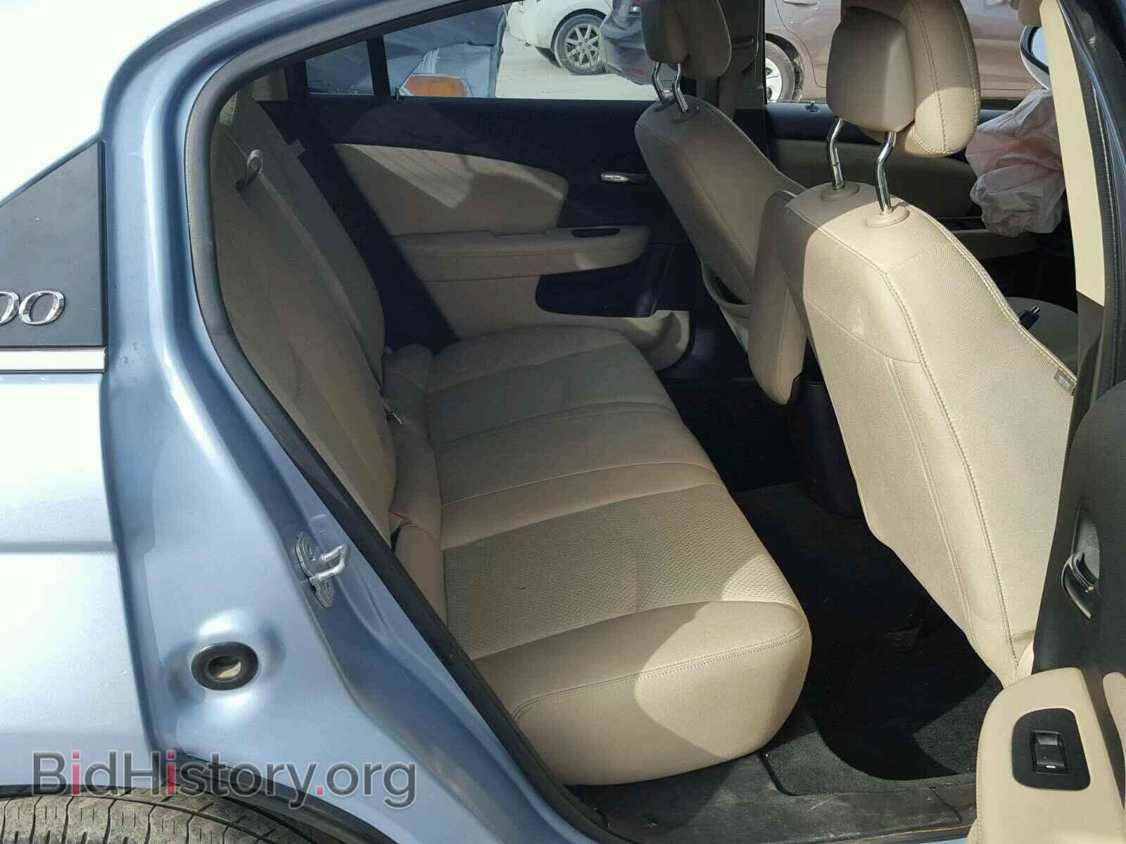 2013 CHRYSLER 200 - VIN: 1C3CCBBB1DN597560 - Фото 6