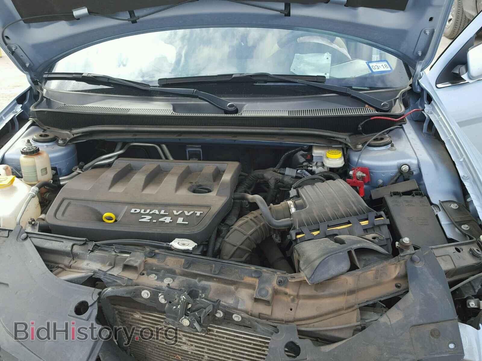 2013 CHRYSLER 200 - VIN: 1C3CCBBB1DN597560 - Фото 7