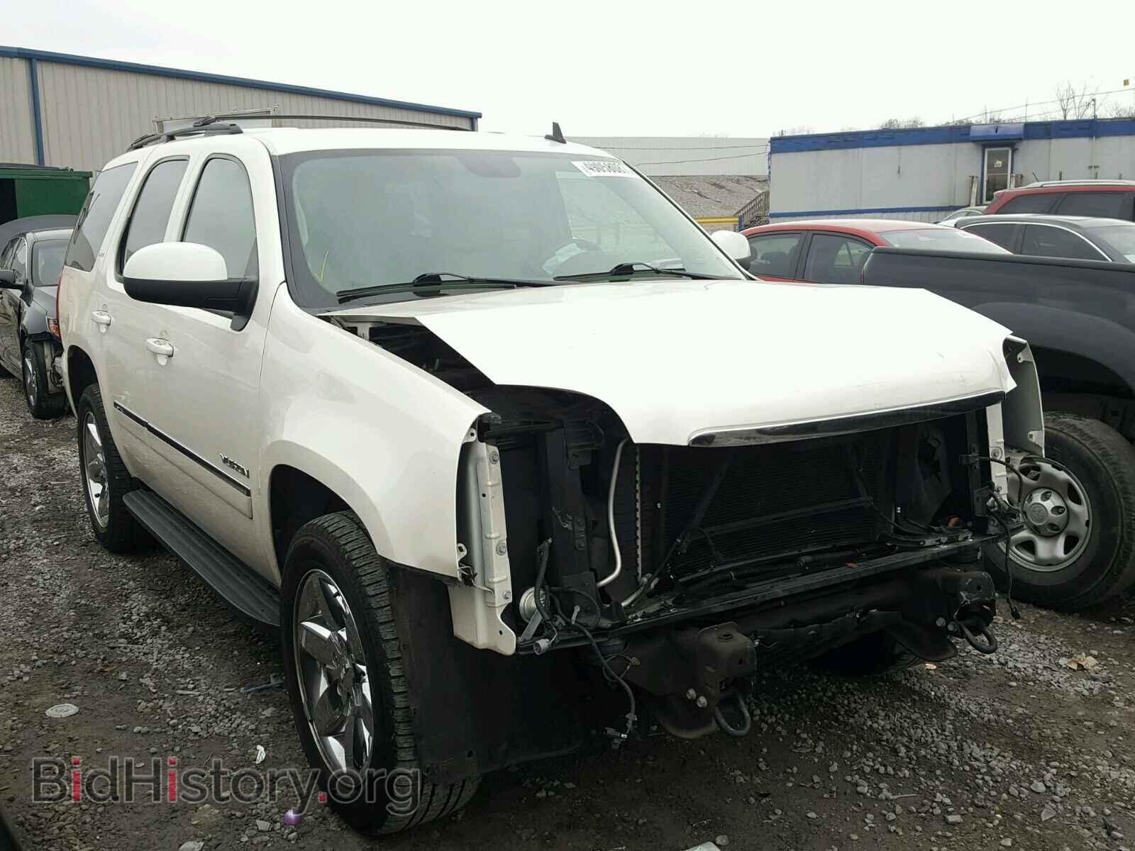 Фотография 1GKS1CE09BR208526 - GMC YUKON 2011