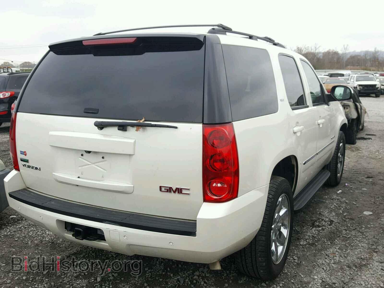 2011 GMC YUKON - VIN: 1GKS1CE09BR208526 - Фото 4