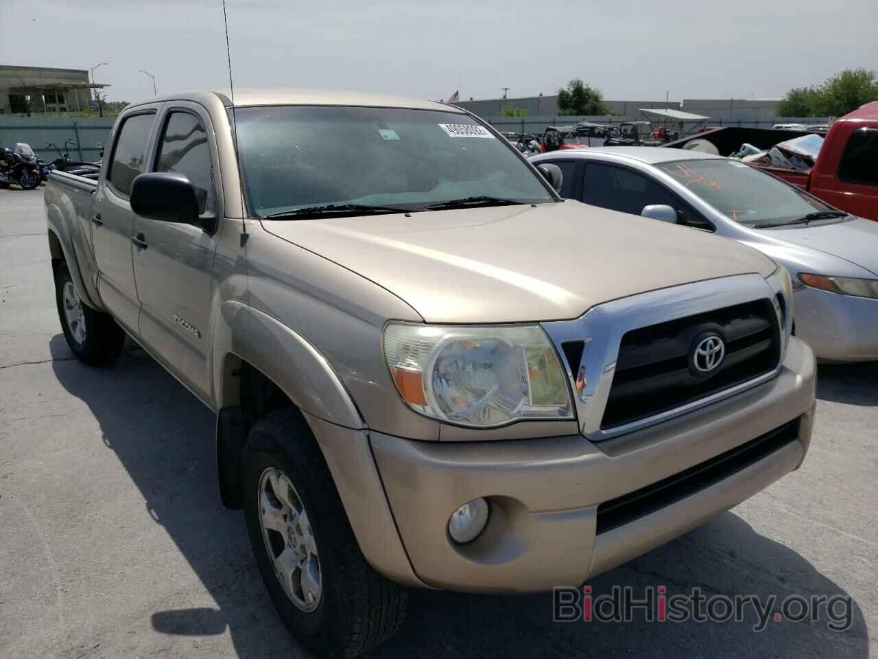 Фотография 5TEKU72NX7Z411320 - TOYOTA TACOMA 2007