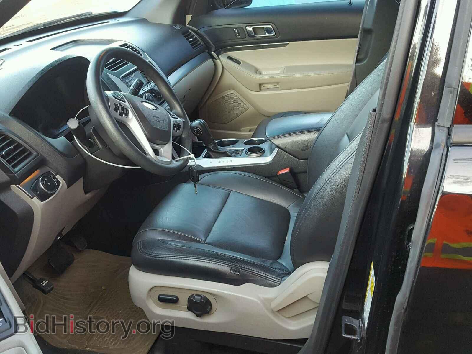 2013 FORD EXPLORER - VIN: 1FM5K7B83DGC56217 - Photo 5