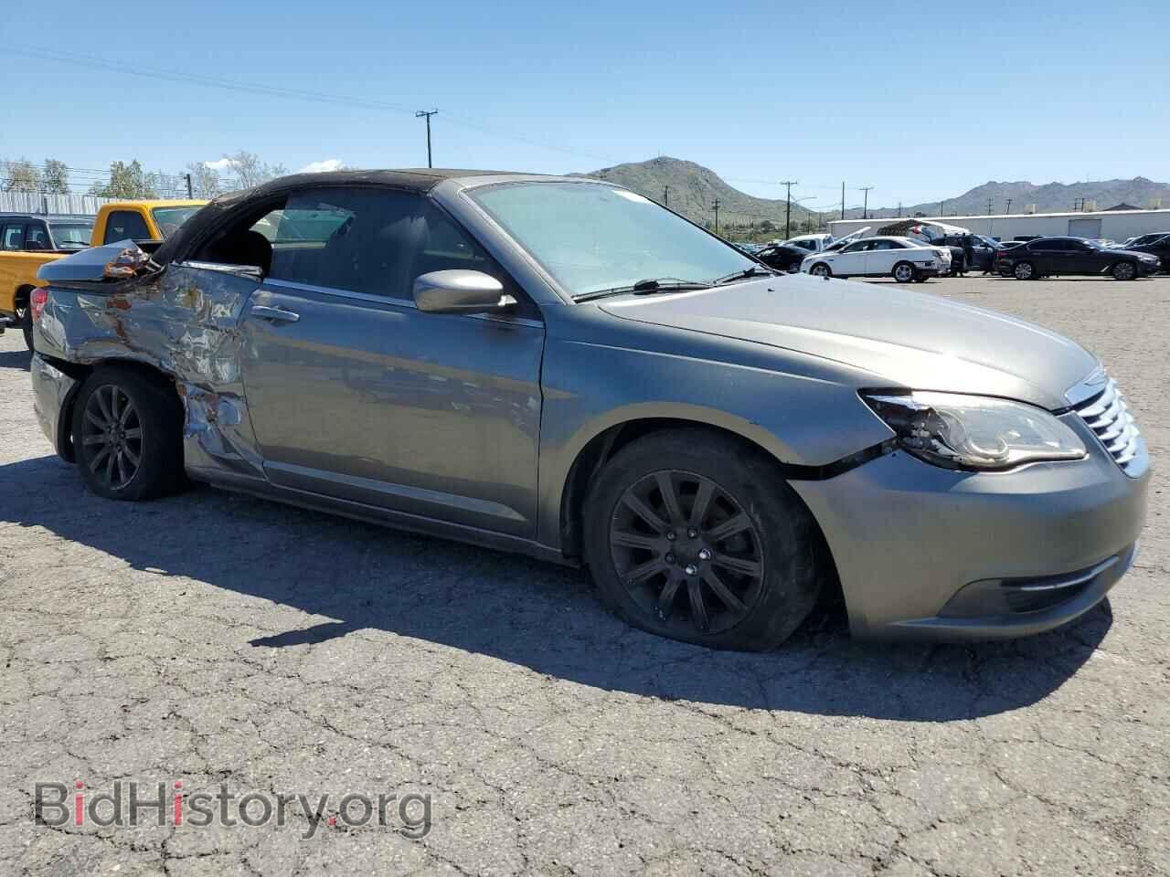 2012 CHRYSLER 200 - VIN: 1C3BCBEB6CN168856 - Фото 4