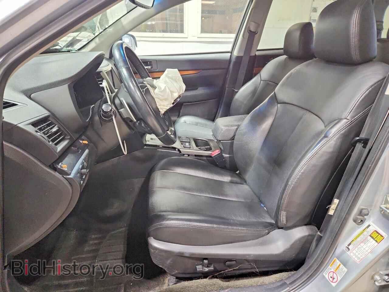 2014 SUBARU OUTBACK - VIN: 4S4BRCLC0E3201081 - Фото 7