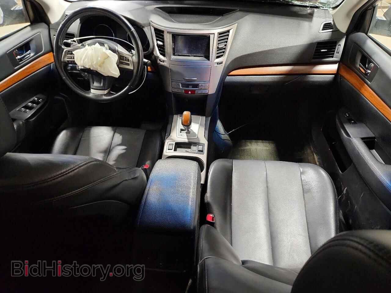 2014 SUBARU OUTBACK - VIN: 4S4BRCLC0E3201081 - Фото 8