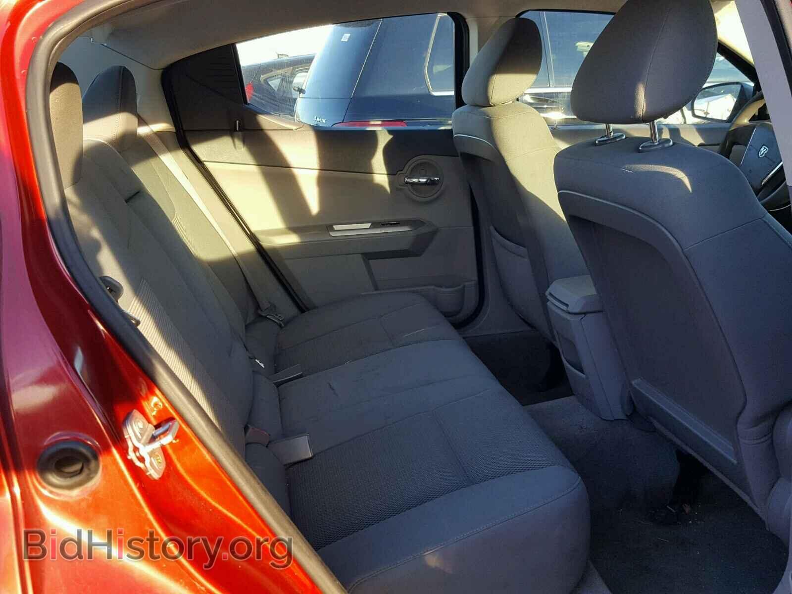 2008 DODGE AVENGER - VIN: 1B3LC56K18N569661 - Фото 6