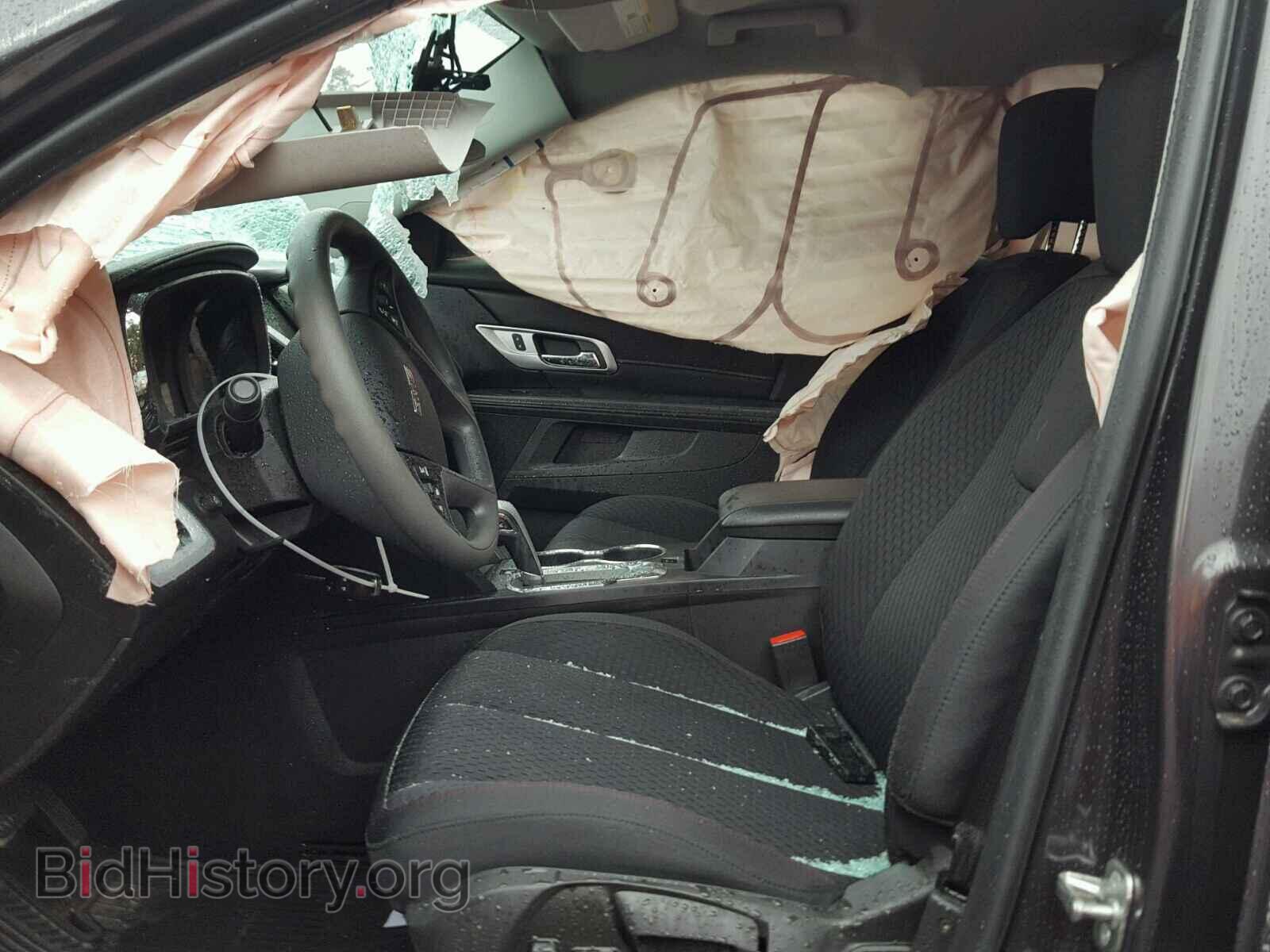 2015 GMC TERRAIN - VIN: 2GKALMEK2F6137636 - Фото 5
