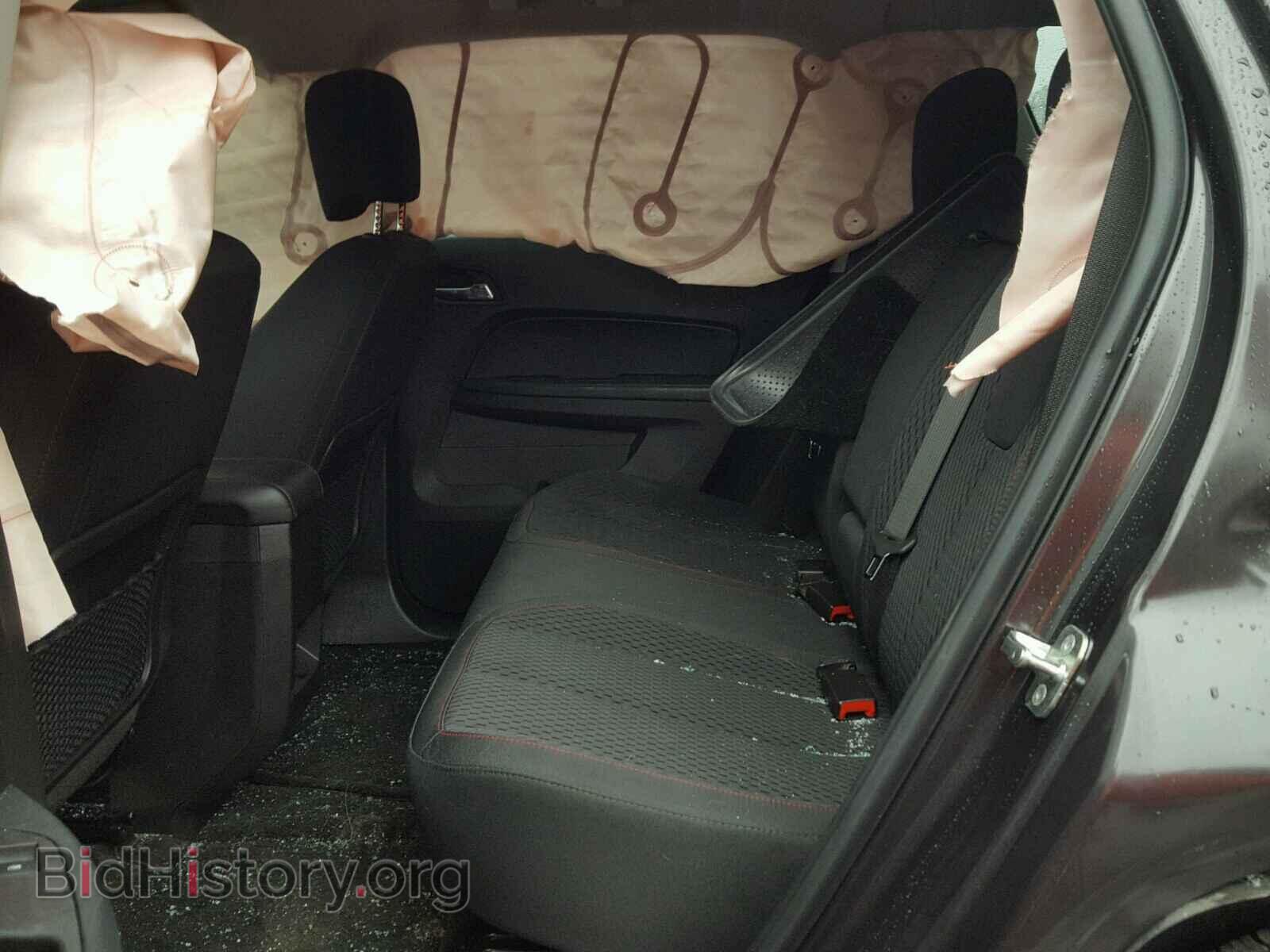 2015 GMC TERRAIN - VIN: 2GKALMEK2F6137636 - Фото 6