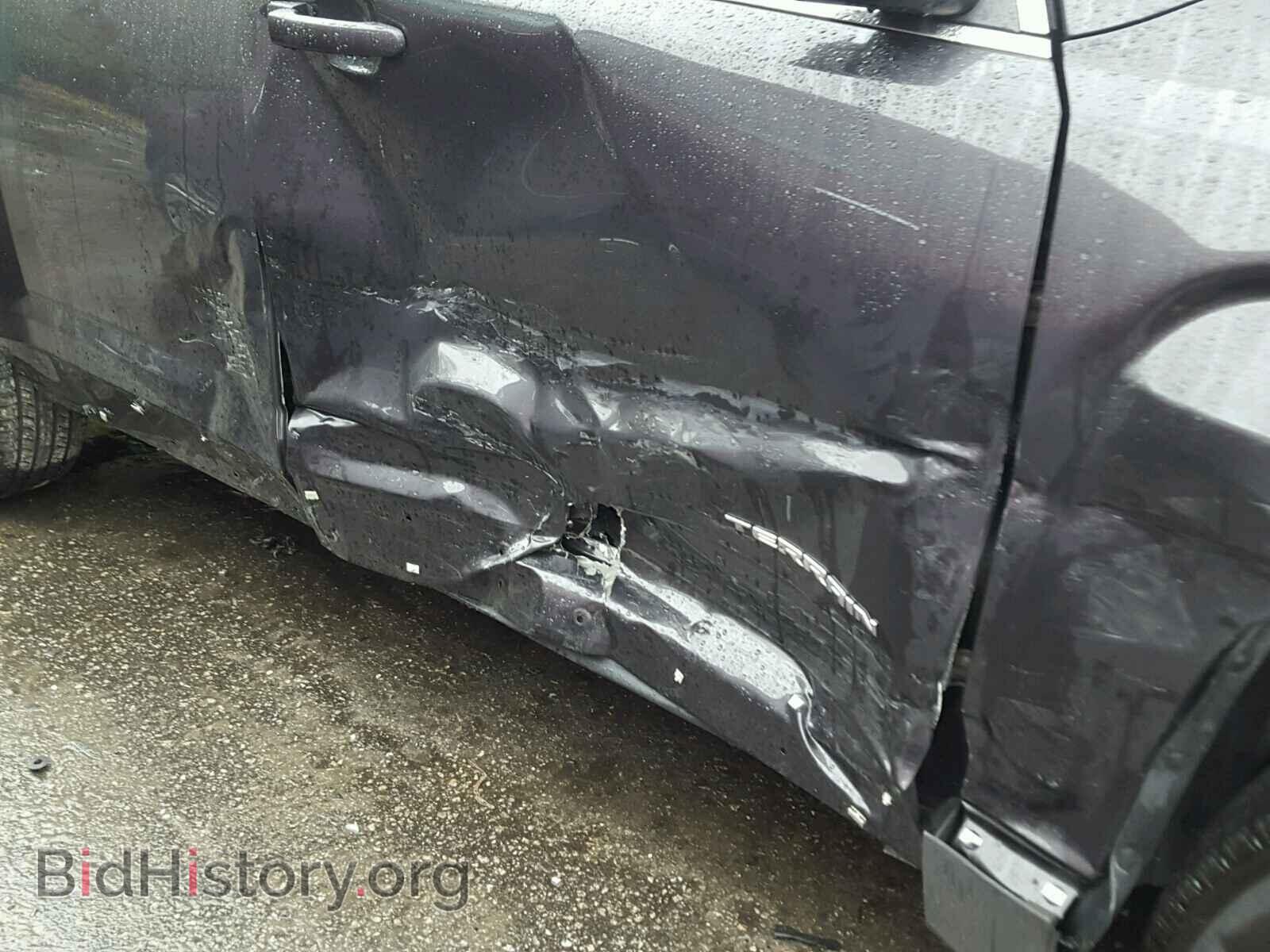 2015 GMC TERRAIN - VIN: 2GKALMEK2F6137636 - Фото 9