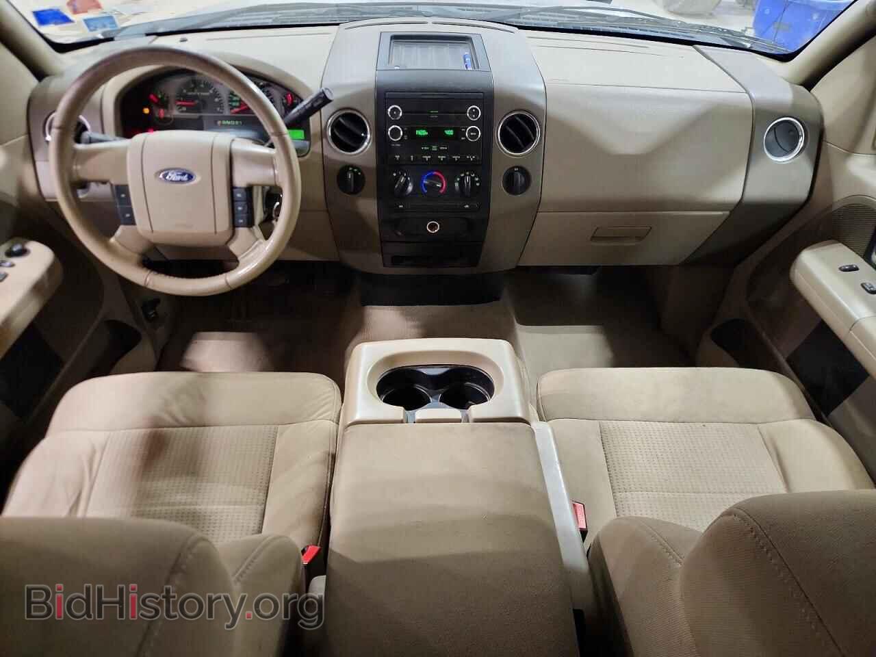 2008 FORD F150 - VIN: 1FTPX14V68FB84536 - Фото 8