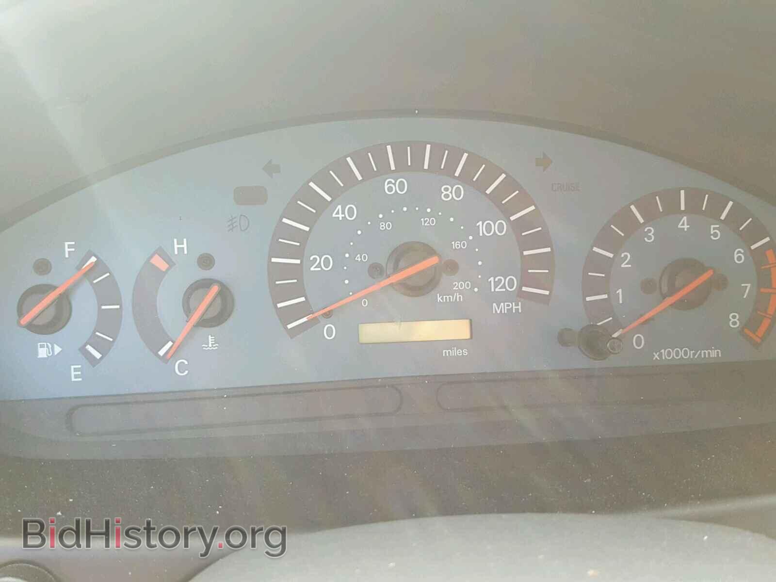 2002 MITSUBISHI GALANT - VIN: 4A3AA46H62E043430 - Фото 8