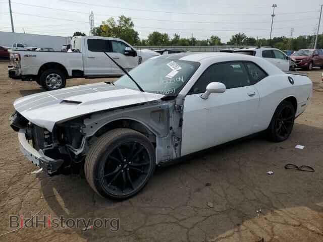 Photo 2C3CDZAGXHH519165 - DODGE CHALLENGER 2017
