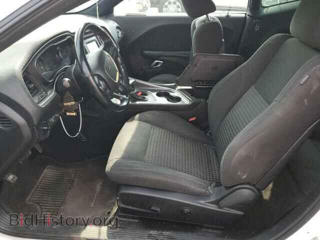 2017 DODGE CHALLENGER - VIN: 2C3CDZAGXHH519165 - Фото 7