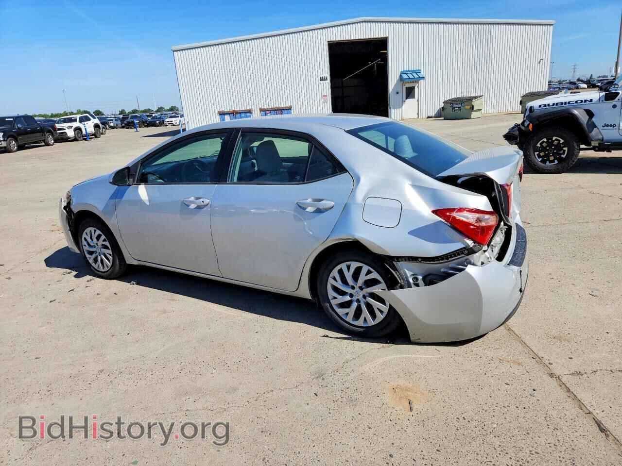 2019 TOYOTA COROLLA - VIN: 5YFBURHEXKP879582 - Фото 2