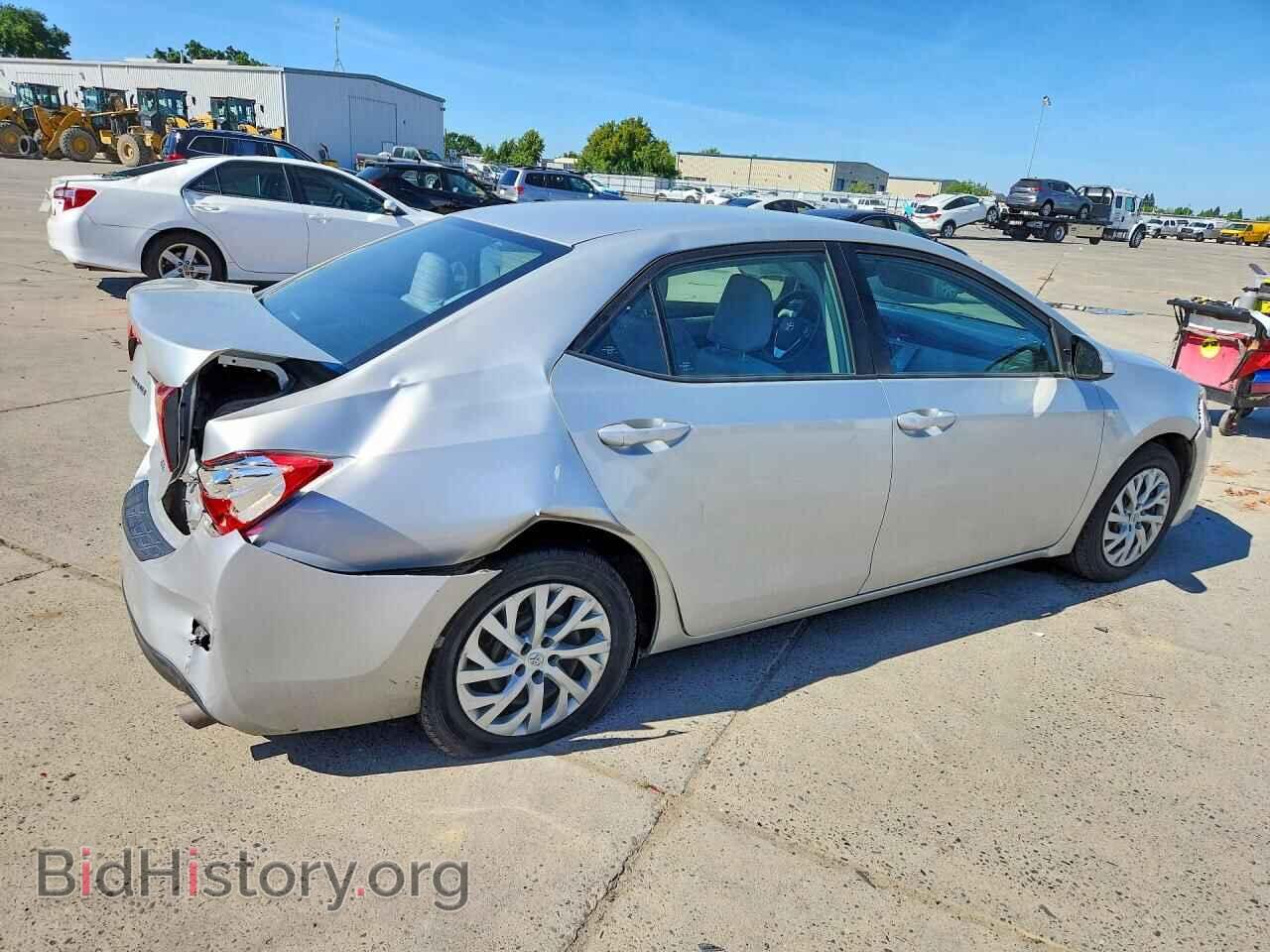 2019 TOYOTA COROLLA - VIN: 5YFBURHEXKP879582 - Фото 3