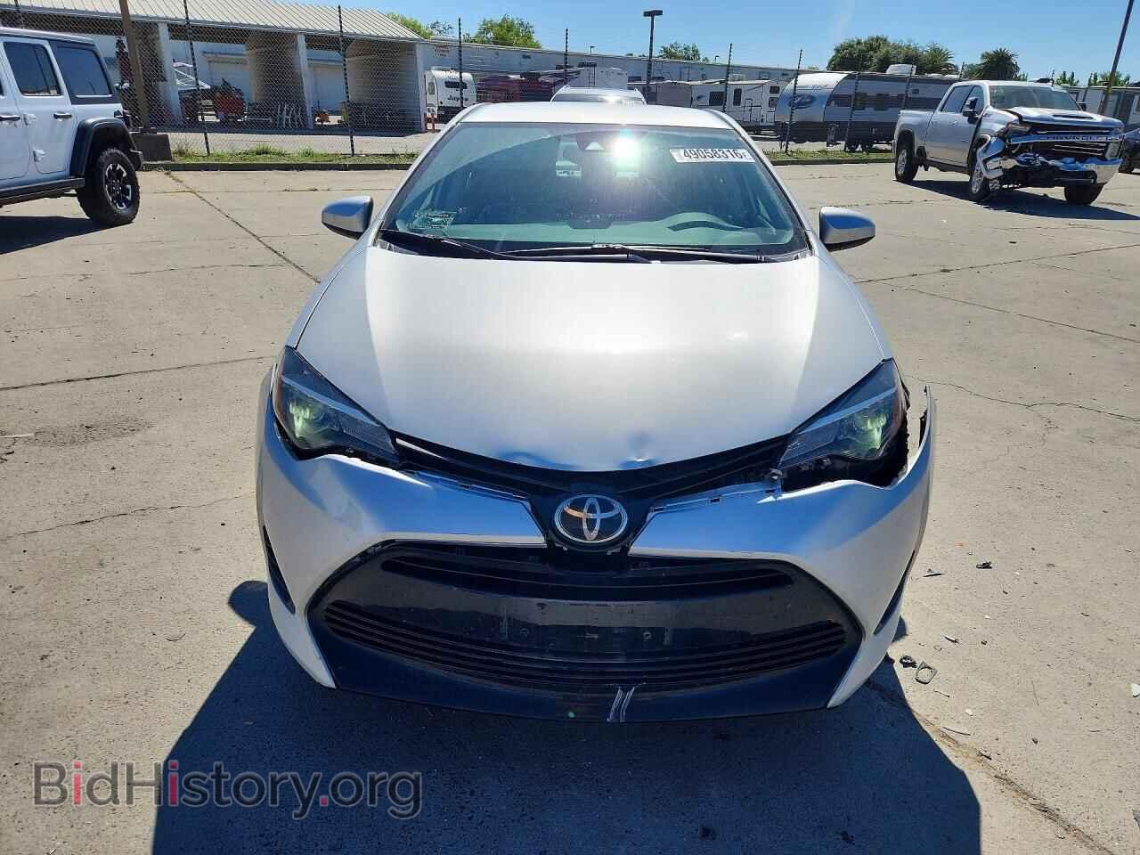 2019 TOYOTA COROLLA - VIN: 5YFBURHEXKP879582 - Фото 5