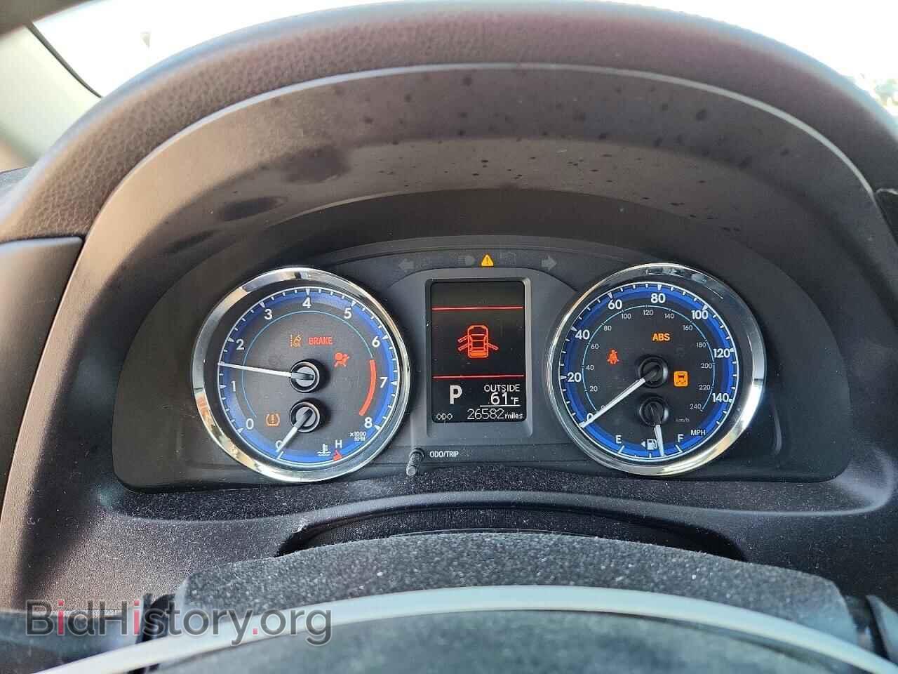 2019 TOYOTA COROLLA - VIN: 5YFBURHEXKP879582 - Фото 9