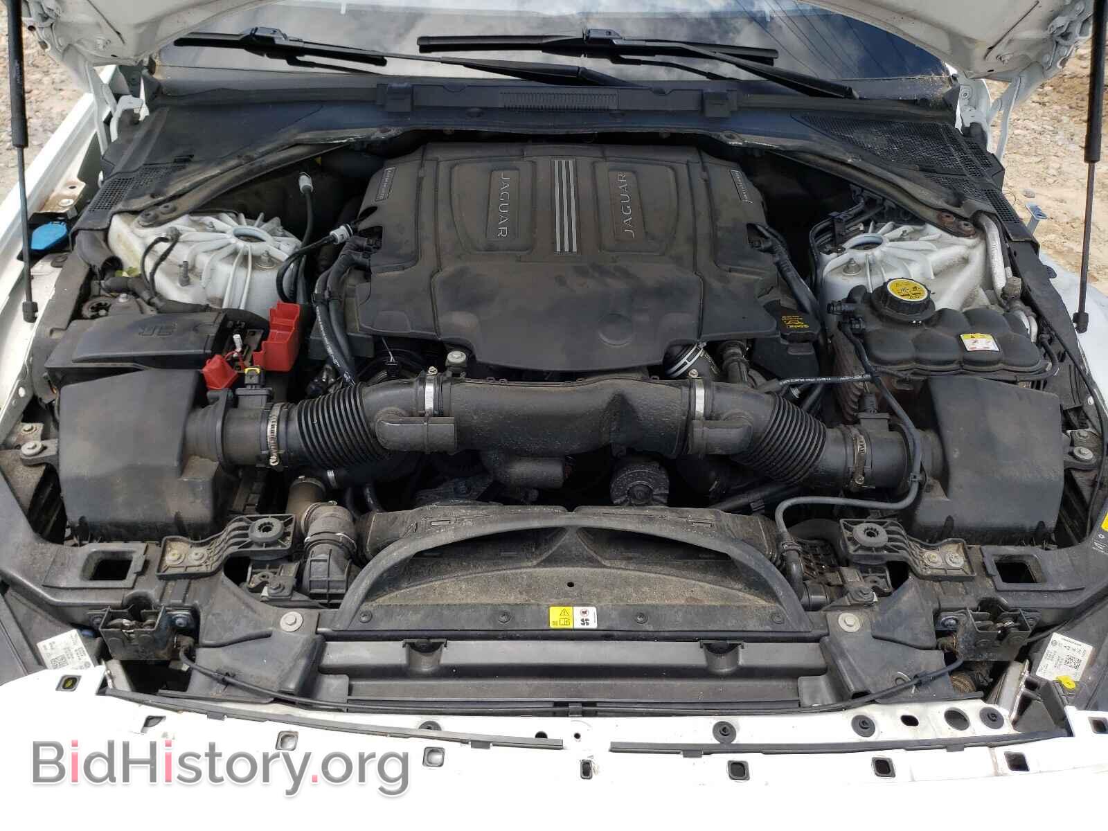 2017 JAGUAR XE - VIN: SAJAK4BV2HA954450 - Фото 7