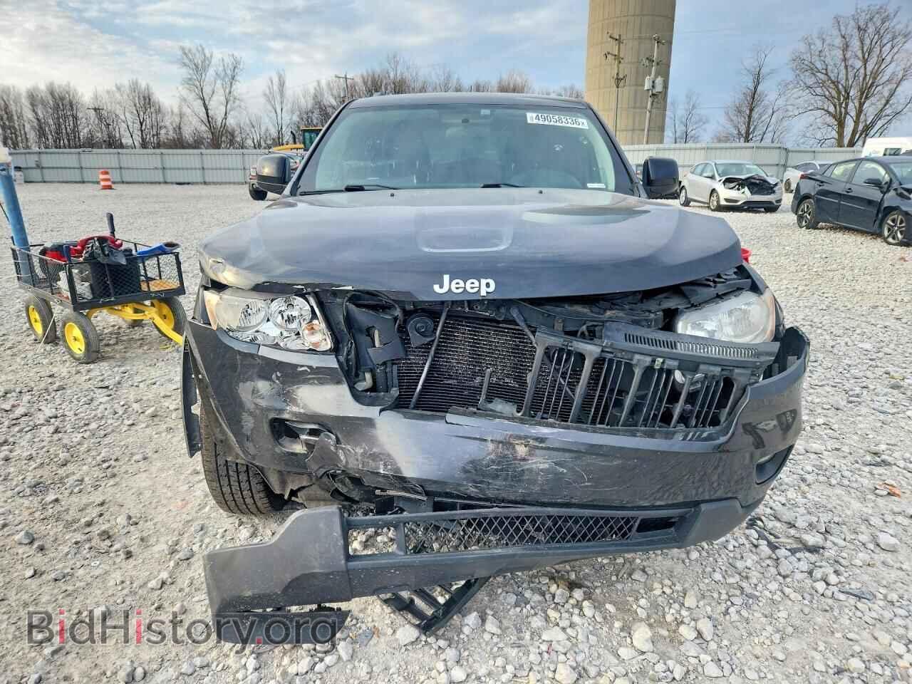 2012 JEEP CHEROKEE - VIN: 1C4RJFAG3CC149637 - Фото 5