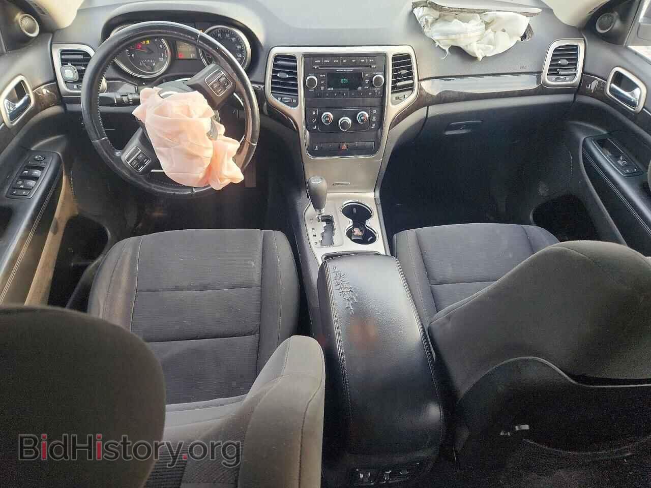 2012 JEEP CHEROKEE - VIN: 1C4RJFAG3CC149637 - Фото 8