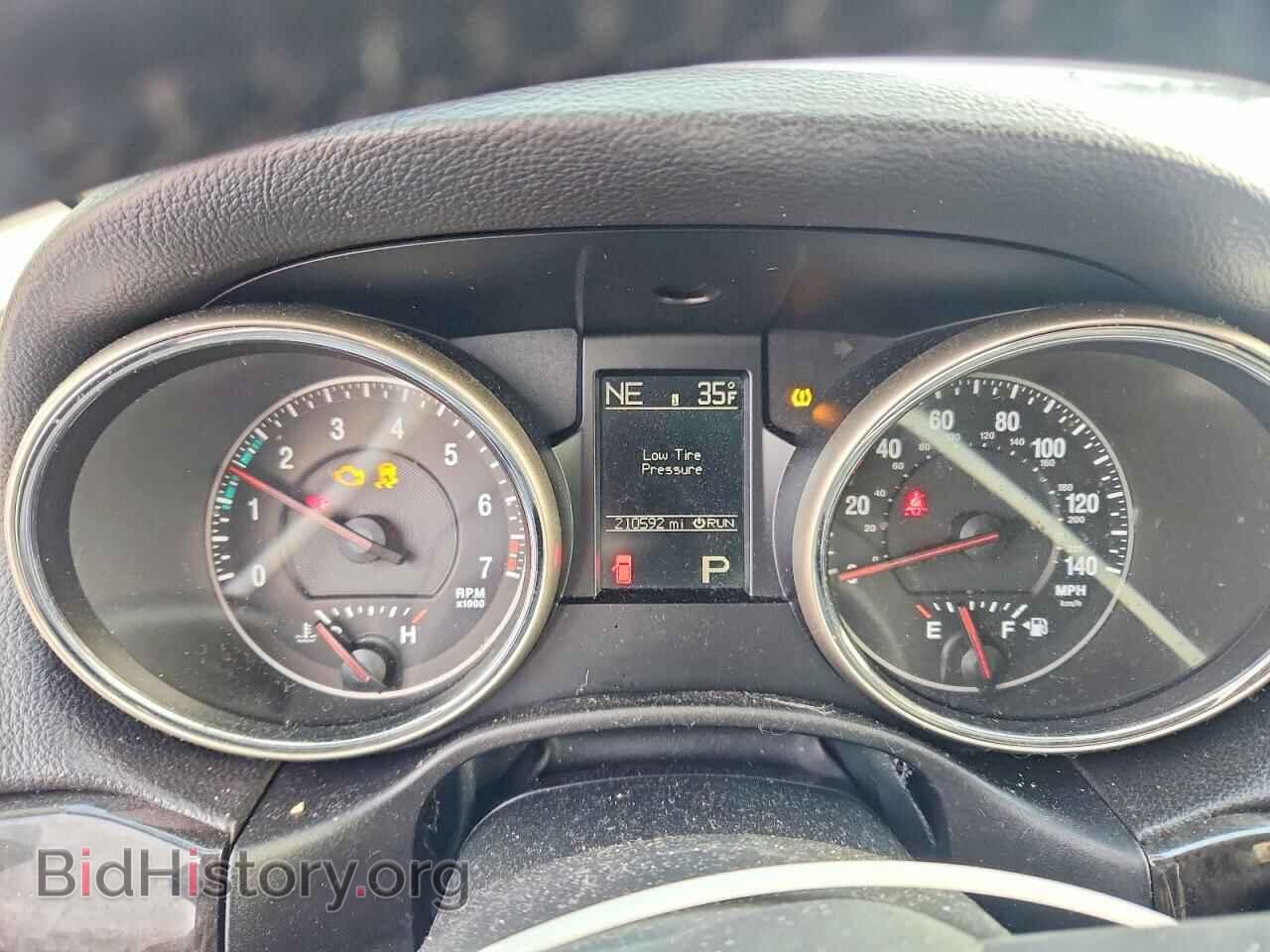2012 JEEP CHEROKEE - VIN: 1C4RJFAG3CC149637 - Фото 9