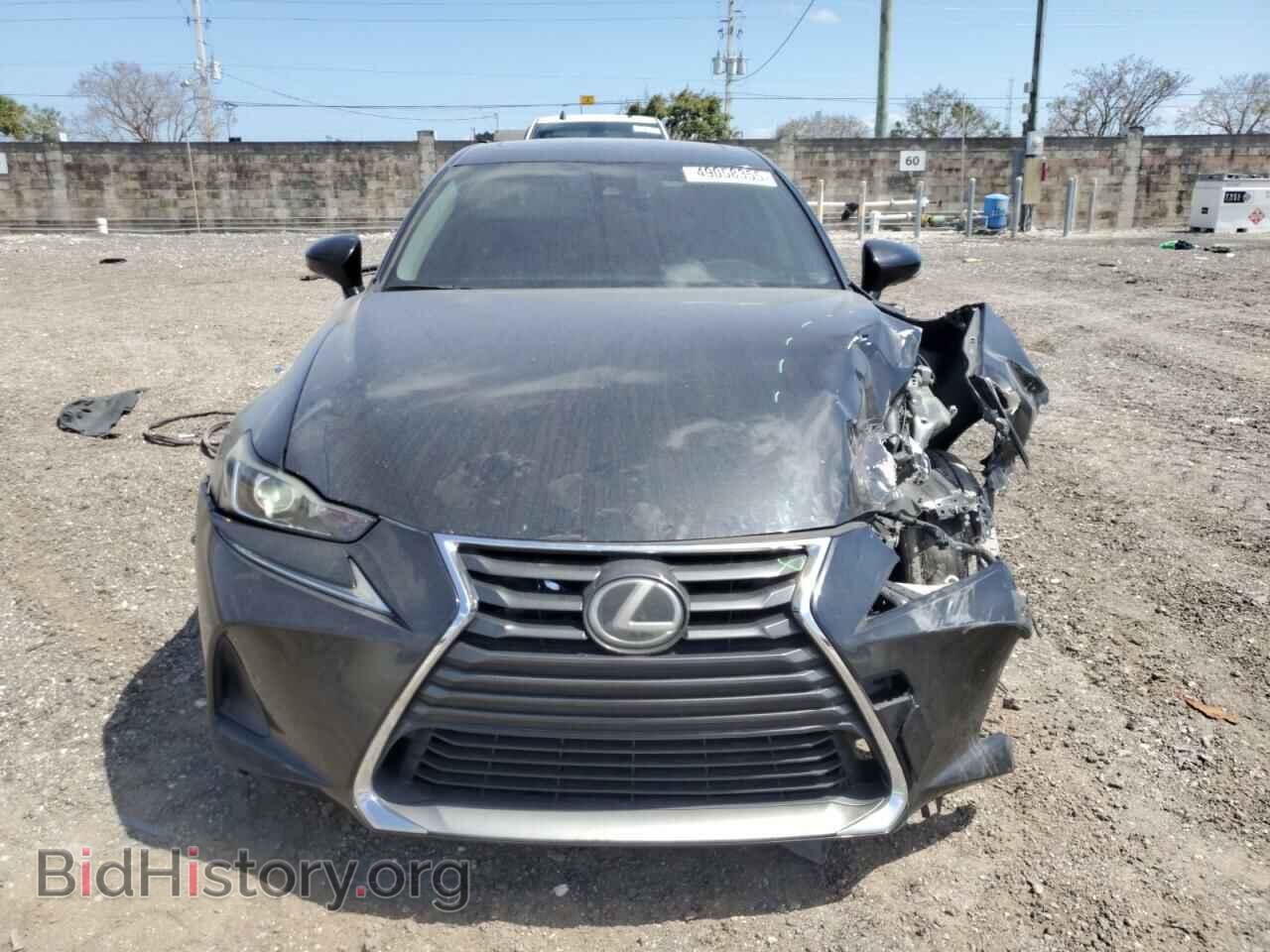 2017 LEXUS IS - VIN: JTHBA1D2XH5041059 - Photo 5