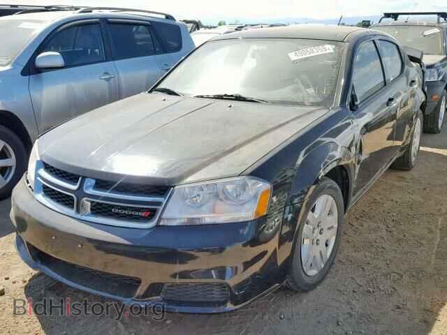 2013 DODGE AVENGER - VIN: 1C3CDZAB8DN540912 - Photo 2