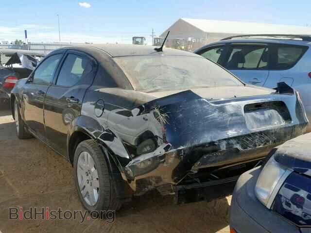 2013 DODGE AVENGER - VIN: 1C3CDZAB8DN540912 - Photo 3